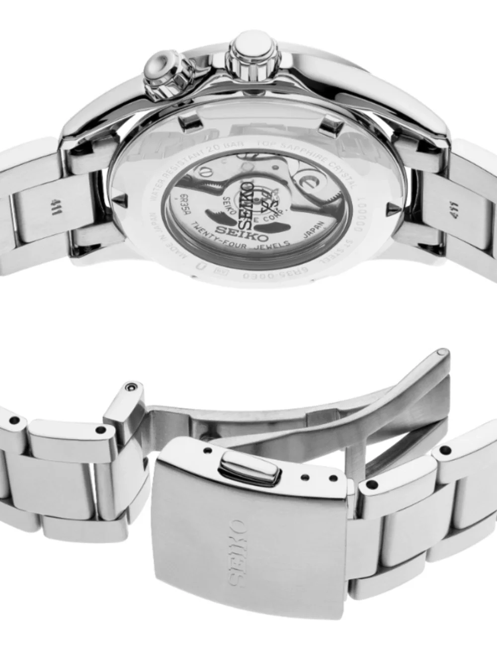 2025 SEIKO ALPINIST SPB117 